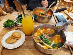 -小满手工粉(上海文峰广场店)