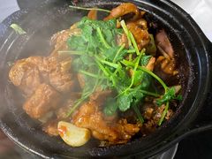 重庆鸡公煲-二楼老店重庆鸡公煲(真光路店)