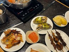 -川骄海鲜自助(河东店)