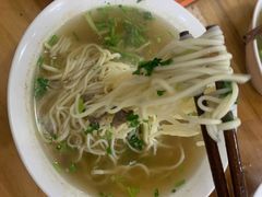 -鑫明明拉面(宁化路店)