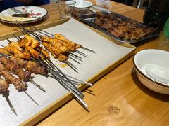 -一顿烧烤(八经街店)
