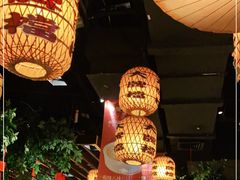 大堂-南京大牌档(人民广场店)