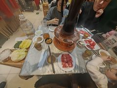 -东来顺饭庄(王府井步行街店)