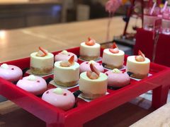 甜点-新发展亚太JW万豪酒店·福苑咖啡厅