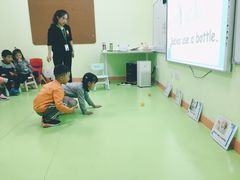 -贝迪森儿童成长中心(未央汉神中心)