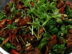 -鹊华居·地道鲁菜·海鲜·融合味(大明湖店)