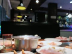 -韩大地海鲜自助烧烤城(黄兴路步行街店)
