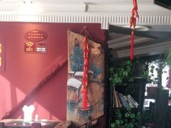 门面-大匠工房古船木艺术餐厅·猪肚鸡专门店(长白仙岛店)