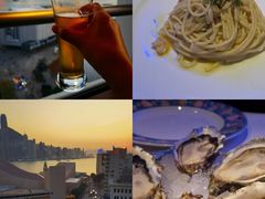 -香港喜来登酒店蚝酒吧