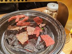 -青瓦餐厅·生鱼片·韩园烤肉(西塔店)