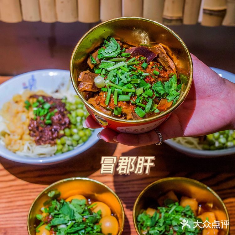 兵哥豌豆面，本地人最爱吃的面馆[调皮]