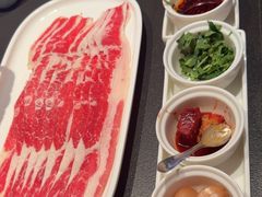 -额尔敦涮肉自助(摩尔城店)