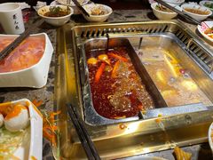 -蜀九鼎毛肚火锅(惠安店)