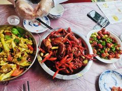 -小李子油焖大虾(南浦店)