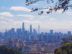 -广州市白云山风景名胜区