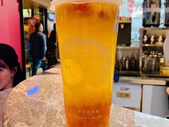 -杯言茶语(龙德广场店)