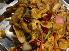 -马路牙子地桌烤肉(工体店)