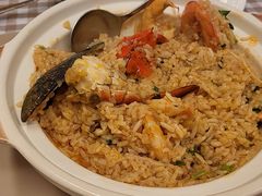 葡式燴海鮮飯-船屋葡国餐厅
