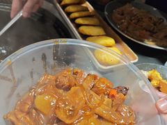 -蘸小院铁锅炖·蘸酱菜·东北菜(怀远门店)