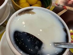 炼乳龟苓膏-民信老铺(华盖路店)