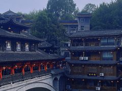 -芙蓉镇景区