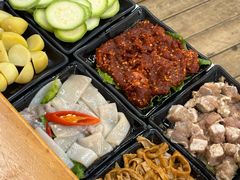 -赞酱川式烤肉(蜀都万达店)