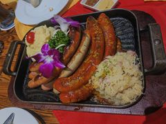 -申德勒加油站餐厅(三里屯北小街店)