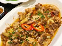 -山水茶艺馆·点心粤菜·30年老字号