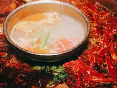 -朱氏胖子烂火锅(洪崖洞店)