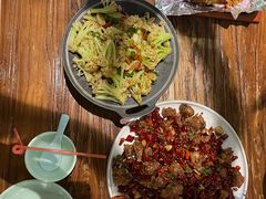 -悠味天老妈疙瘩汤(万达店)