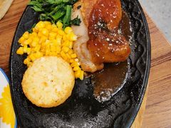 -萨莉亚意式餐厅(金隅嘉品mall店)