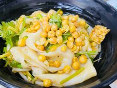 -耙豌豆重庆小面