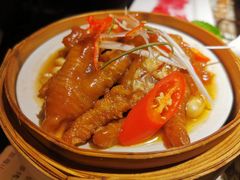 -绿茶餐厅(西湖银泰百货店)