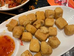 -周姑娘不等味·牛羊肉火锅·螃蟹罗氏虾·烤鱼烤串(高邮店)