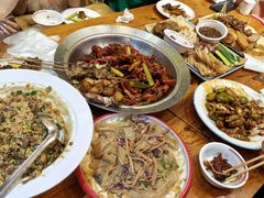 -老姑砂锅·烧烤天津菜(体北道店)