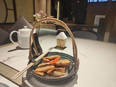 -杭州西湖柳莺里酒店·闻莺厅