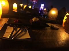 -FLAIR顶层餐厅酒吧(浦东丽思卡尔顿酒店)