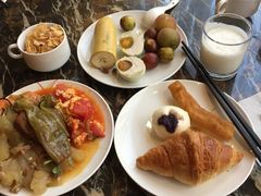 早餐-山东大学学府大酒店(千佛山地铁站店)