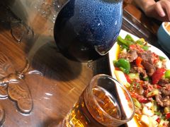 -阿鹏故事云南野生菌火锅(人民路店)