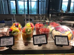 -每日新鲜水果吧(南京东路店)