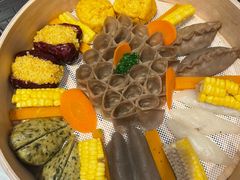 -山西会馆·晋菜·晋商宴·学堂记忆(许坦西街店)