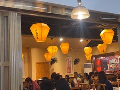 -冰城焰会大丰收铁锅炖(萝岗万达金街店)