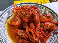 -可可大虾武汉土菜大排档(万松园1店)