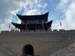 -雁门关景区