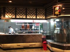-广东道至正餐厅(区庄店)