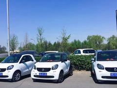 -北京之星奔驰4S店(亦庄店)