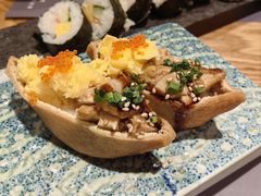 -林妈妈村·日式料理(宝山万达店)