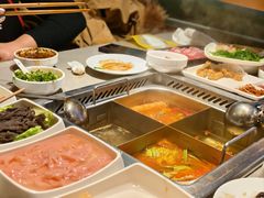 -海底捞火锅(徐州火车站店)