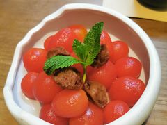 话梅小番茄-榕意·川味之美(深业上城店)