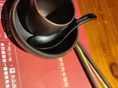 餐具摆设-原牛道·潮汕围炉火锅(讯美店)